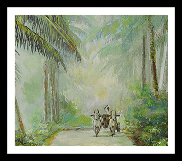 acrylic painting for picture frames in Bangalore
