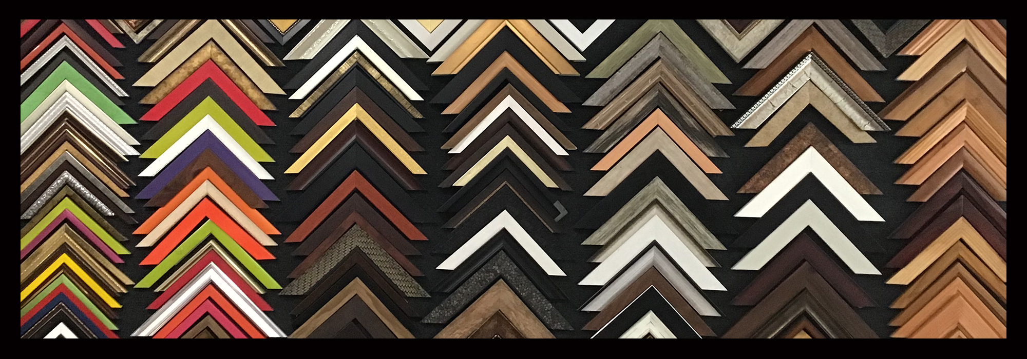 Custom Frame Shop in trinity
