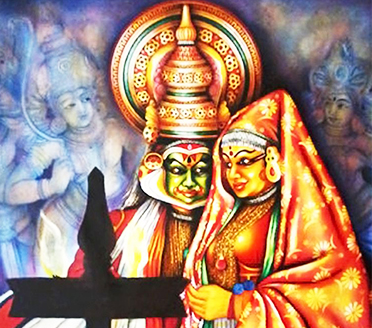 acrylic painting artists in koramangala
