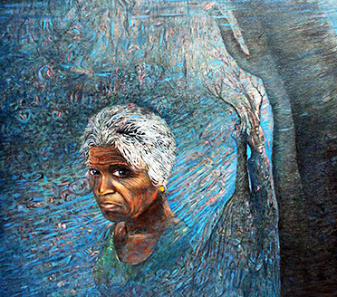 Acrylic painting artists in whitefield

