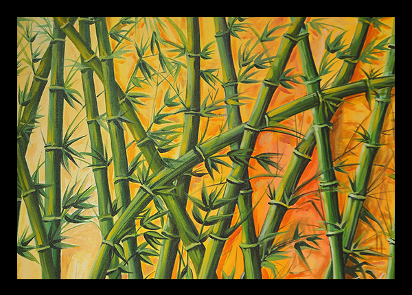 oil painting frame shop in Domlur
