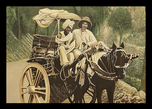 oil painting frame shop in indiranagar
