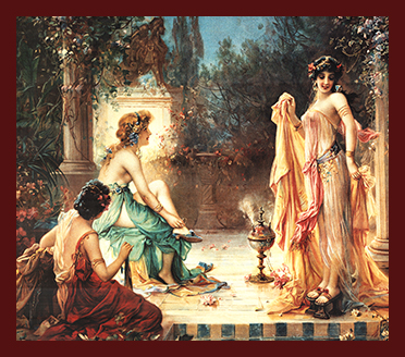oil painting for picture frames in Bangalore